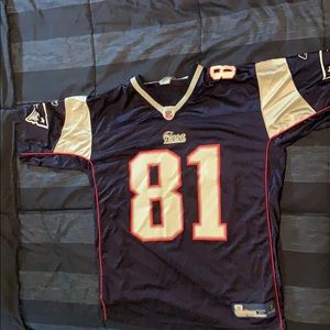 New England Patriots Jersey